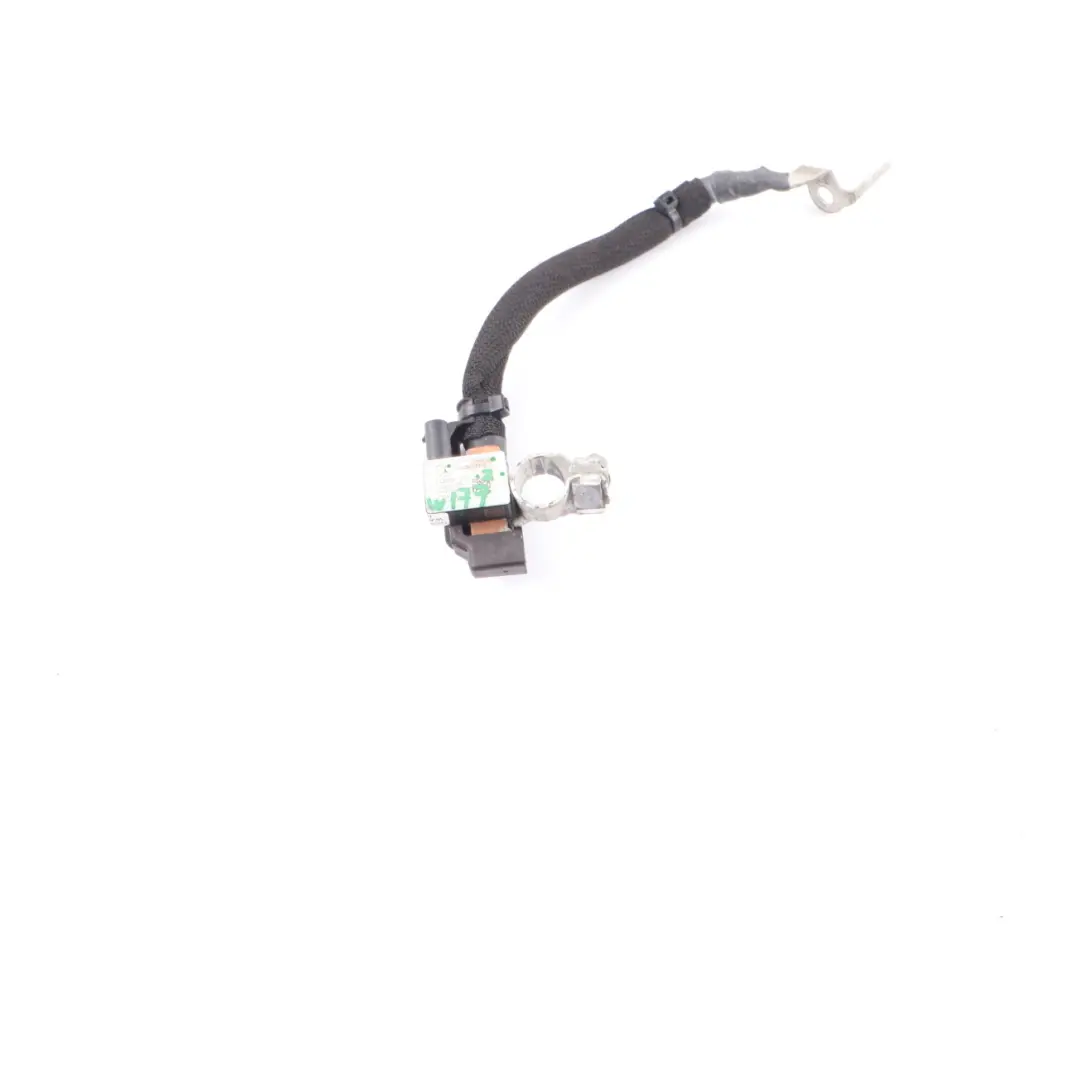 Mercedes C118 W177 W247 Câble de Borne Négative de la Batterie - SKU A0009058112 - Numéro de pièce A0009058112