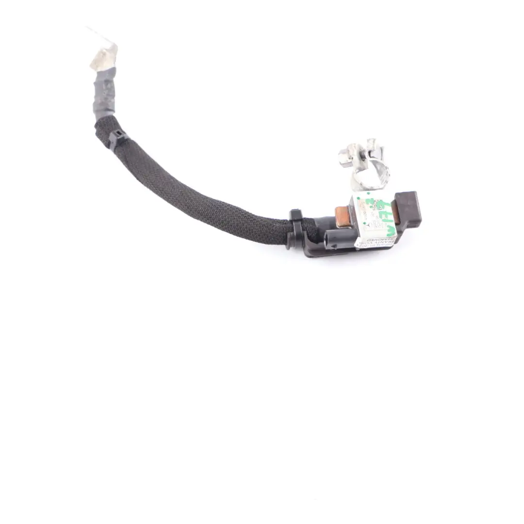 Mercedes C118 W177 W247 Negative Batterieklemme Kabel Führen - SKU A0009058112 - Teilenummer A0009058112