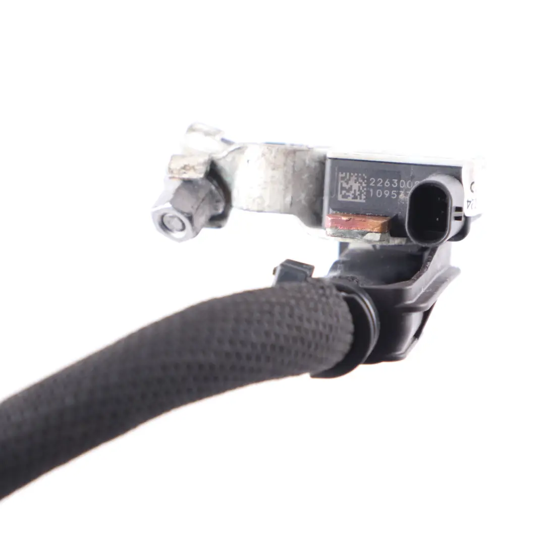 Kabel Klema Minus Minusowa do Mercedes C118 W177 W247 o numerze A0009058112 Mercedes C118 W177 W247 Kabel Klema Minus Minusowa - SKU A0009058112 - Numer Części A0009058112