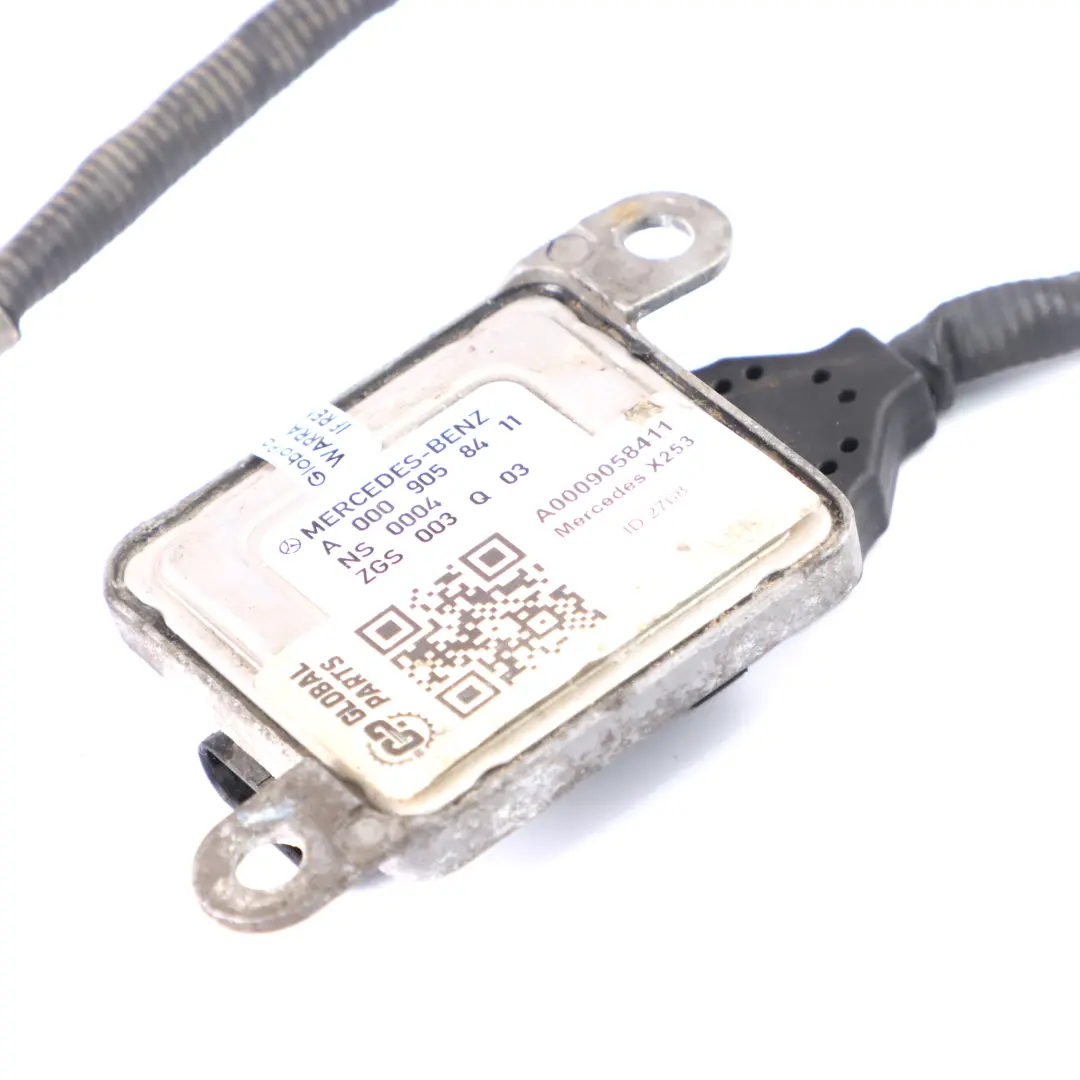 Knox Sensor Mercedes X253 GLC 220d de óxido de nitrógeno de escape para con número de pieza A0009058411 Knox Sensor Mercedes X253 GLC 220d de óxido de nitrógeno de escape - SKU A0009058411 - Número de pieza A0009058411