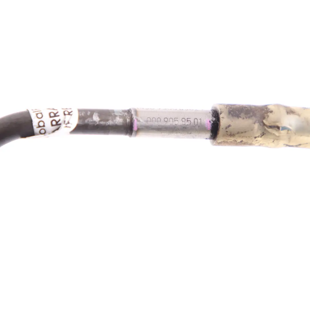  Sensor Temperatura Mercedes W246 W176 W212 OM651 Motor Gas de Escape - SKU A0009058501 - Número de pieza A0009058501