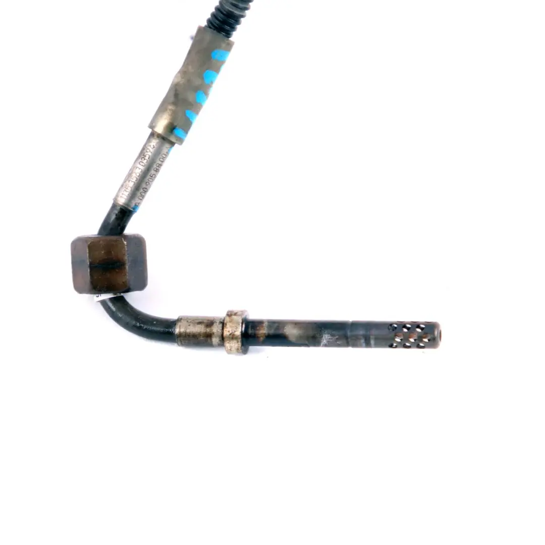 Mercedes-Benz W221 Czujnik Temperatury Spalin do o numerze A0009058800 Mercedes-Benz W221 Czujnik Temperatury Spalin - SKU A0009058800 - Numer Części A0009058800