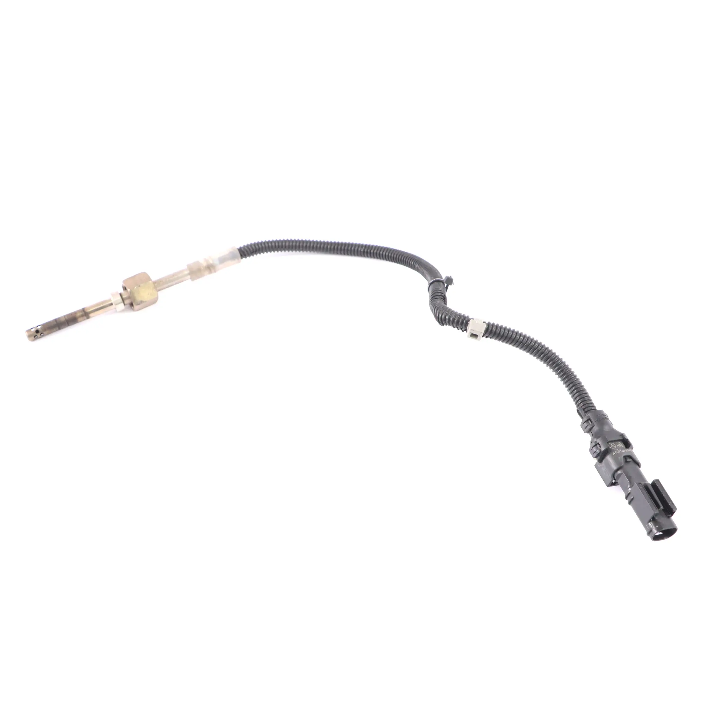 Mercedes X253 OM651 Catalytic Converter Sensor Temperature Exhaust Sensor