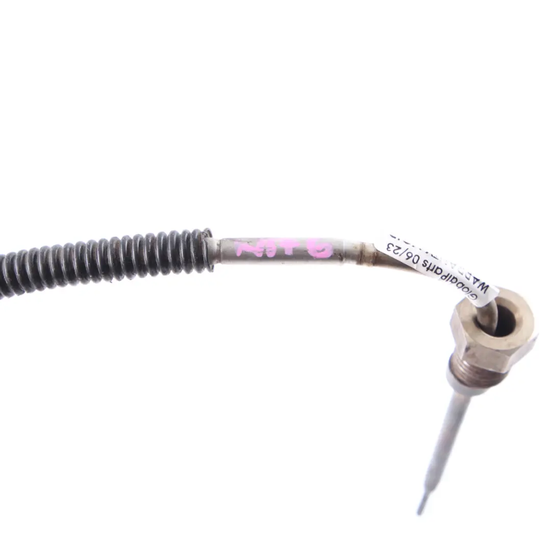 OM651 Capteur de température moteur à gaz d'échappement pour Mercedes W246 W176 W212 à propos du numéro de pièce A0009059105 Mercedes W246 W176 W212 OM651 Capteur de température moteur à gaz d'échappement - SKU A0009059105 - Numéro de pièce A0009059105