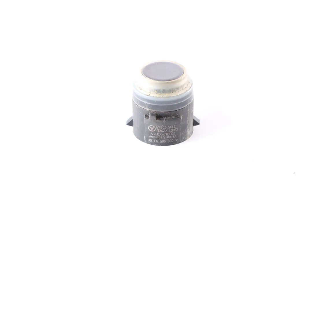 Sensore Parcheggio PDC Posteriore Grigio Montagna Metallizzato 787 per Mercedes X156 con numero di parte A0009059300 Mercedes X156 Sensore Parcheggio PDC Posteriore Grigio Montagna Metallizzato 787 - SKU A0009059300-MG - Numero di parte A0009059300