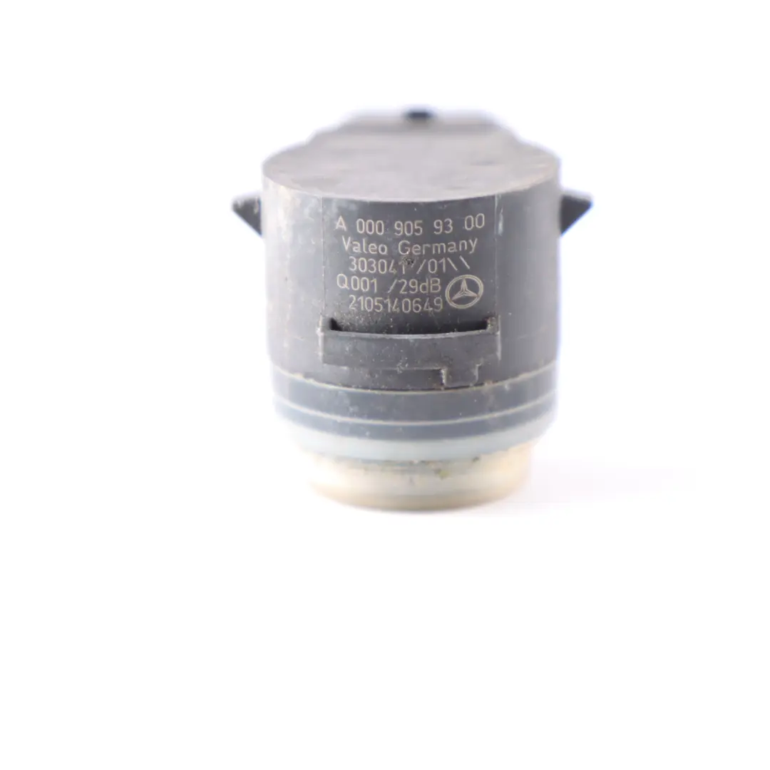 Sensor PDC Trasero Aparcamiento Gris Montaña Metalizado 787 para Mercedes X156 con número de pieza A0009059300 Mercedes X156 Sensor PDC Trasero Aparcamiento Gris Montaña Metalizado 787 - SKU A0009059300-MG - Número de pieza A0009059300