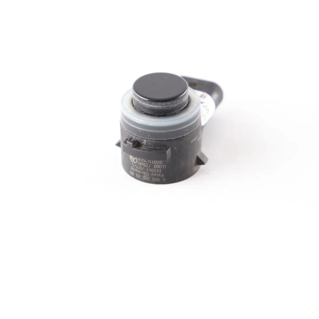 Mercedes W212 PDC Sensore distanza di parcheggio posteriore Nero ossidiana 197 - SKU A0009059300-OB - Numero di parte A0009059300