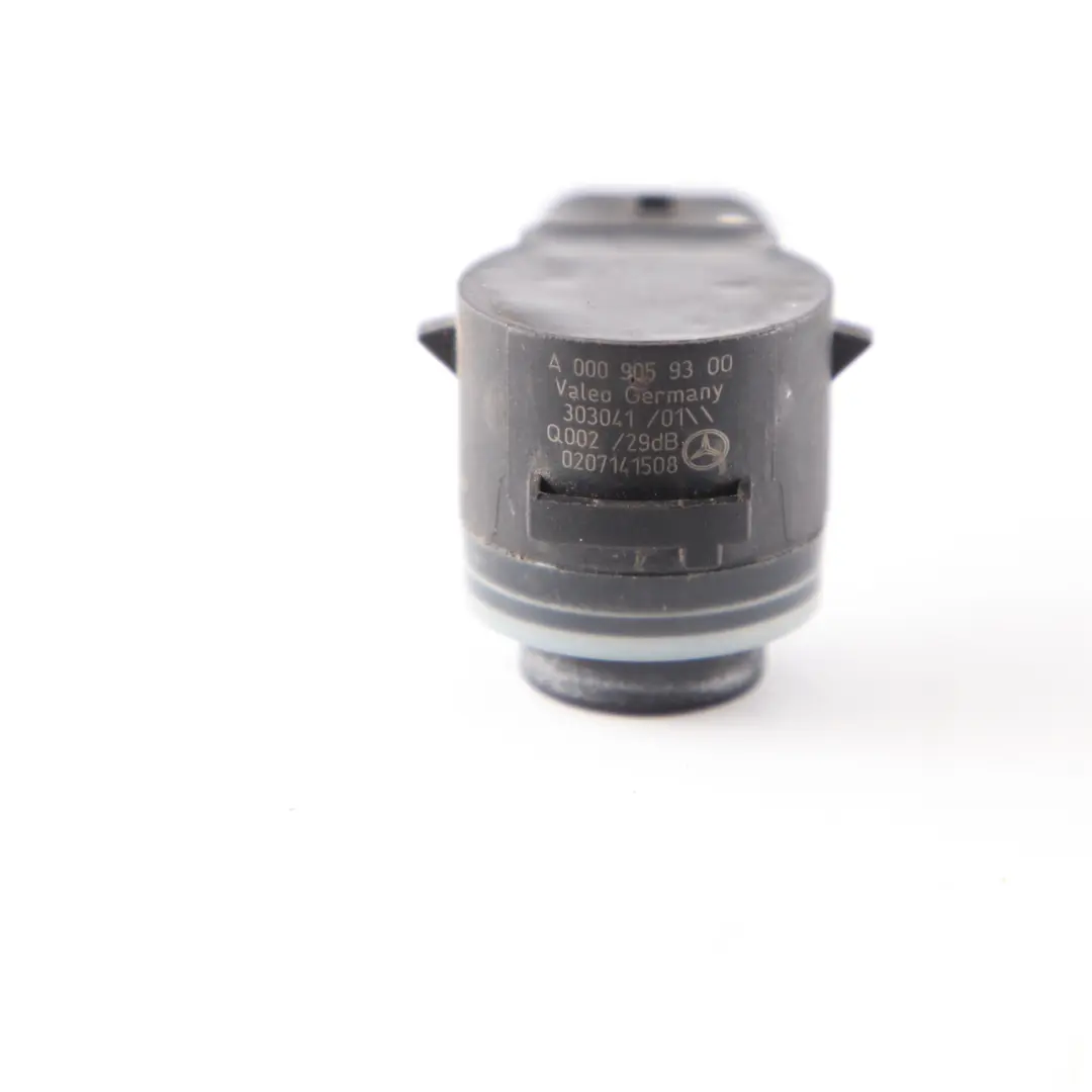 Mercedes W212 PDC Sensor Hinteren Parkabstand Obsidian schwarz 197 - SKU A0009059300-OB - Teilenummer A0009059300