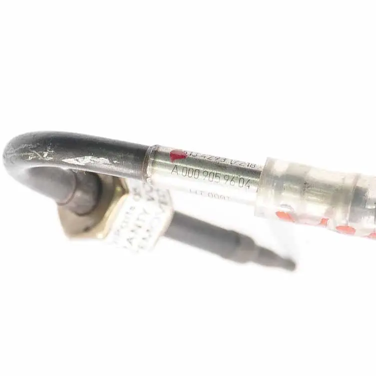 Mercedes W205 W213 OM654 Exhaust Temperature Sensor Engine - SKU A0009059604 - Part number A0009059604