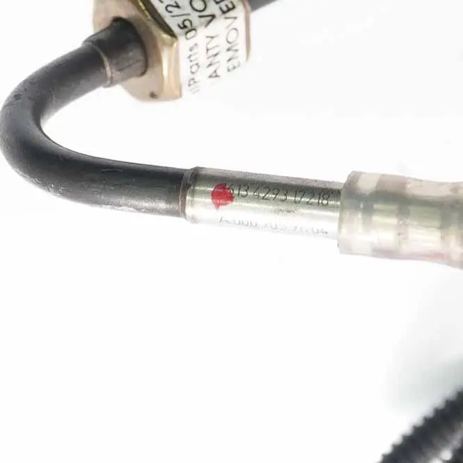 OM654 Capteur de température d'échappement Moteur pour Mercedes W205 W213 à propos du numéro de pièce A0009059604 Mercedes W205 W213 OM654 Capteur de température d'échappement Moteur - SKU A0009059604 - Numéro de pièce A0009059604