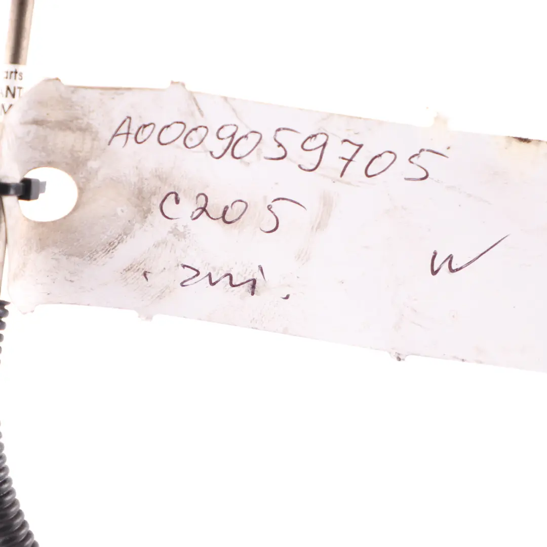 Mercedes C205 Diesel Sensor de temperatura de gases de escape EGT - SKU A0009059705 - Número de pieza A0009059705