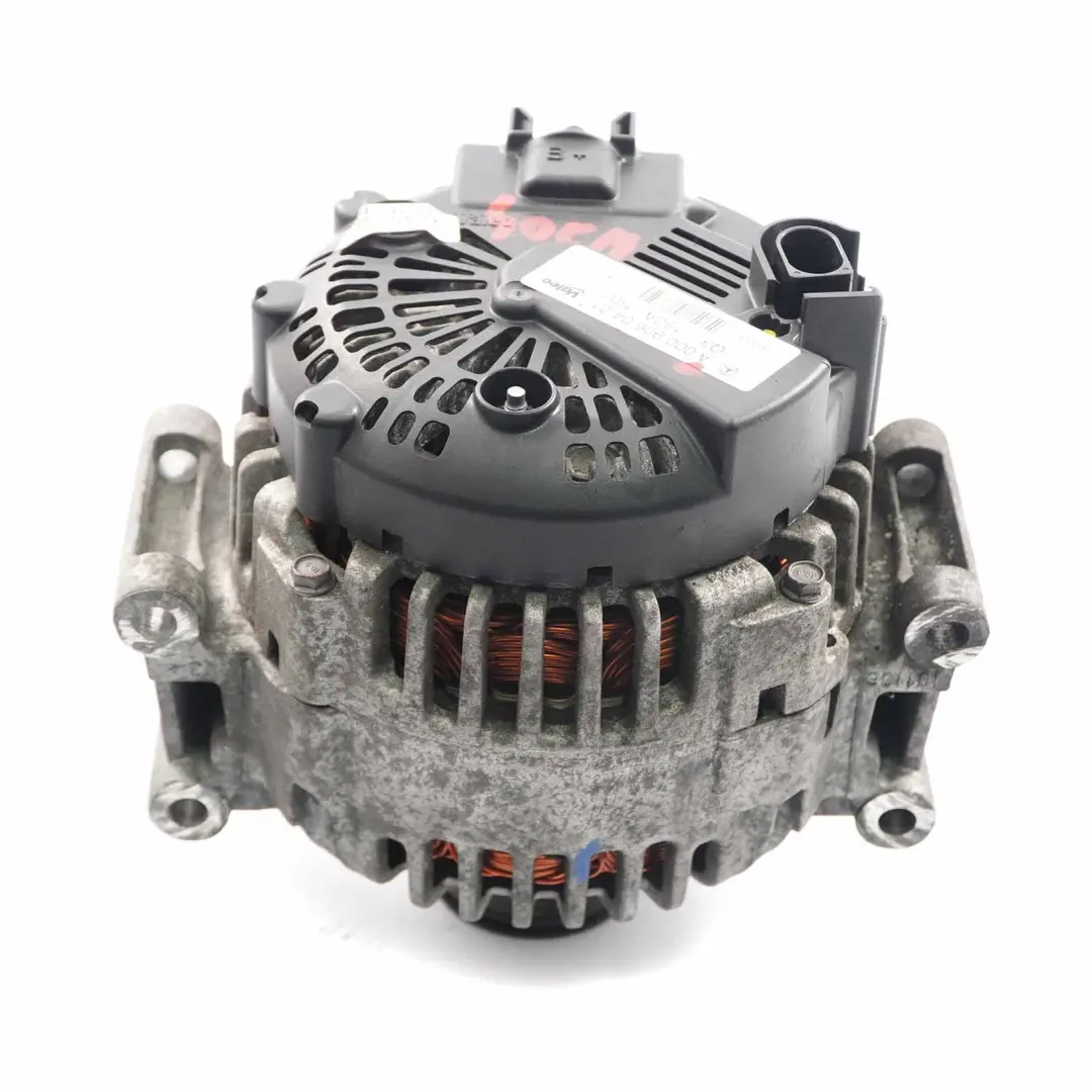  Alternador Generador Mercedes W204 W207 OM651 14V 150A Motor Unidad Eléctrica - SKU A0009060401 - Número de pieza A0009060401