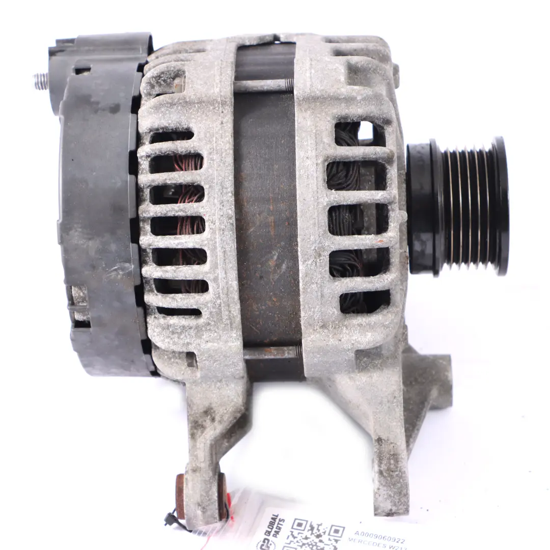  Alternador Mercedes W212 W447 X253 C238 Gasolina M274 150A Bosch - SKU A0009060922 - Número de pieza A0009060922