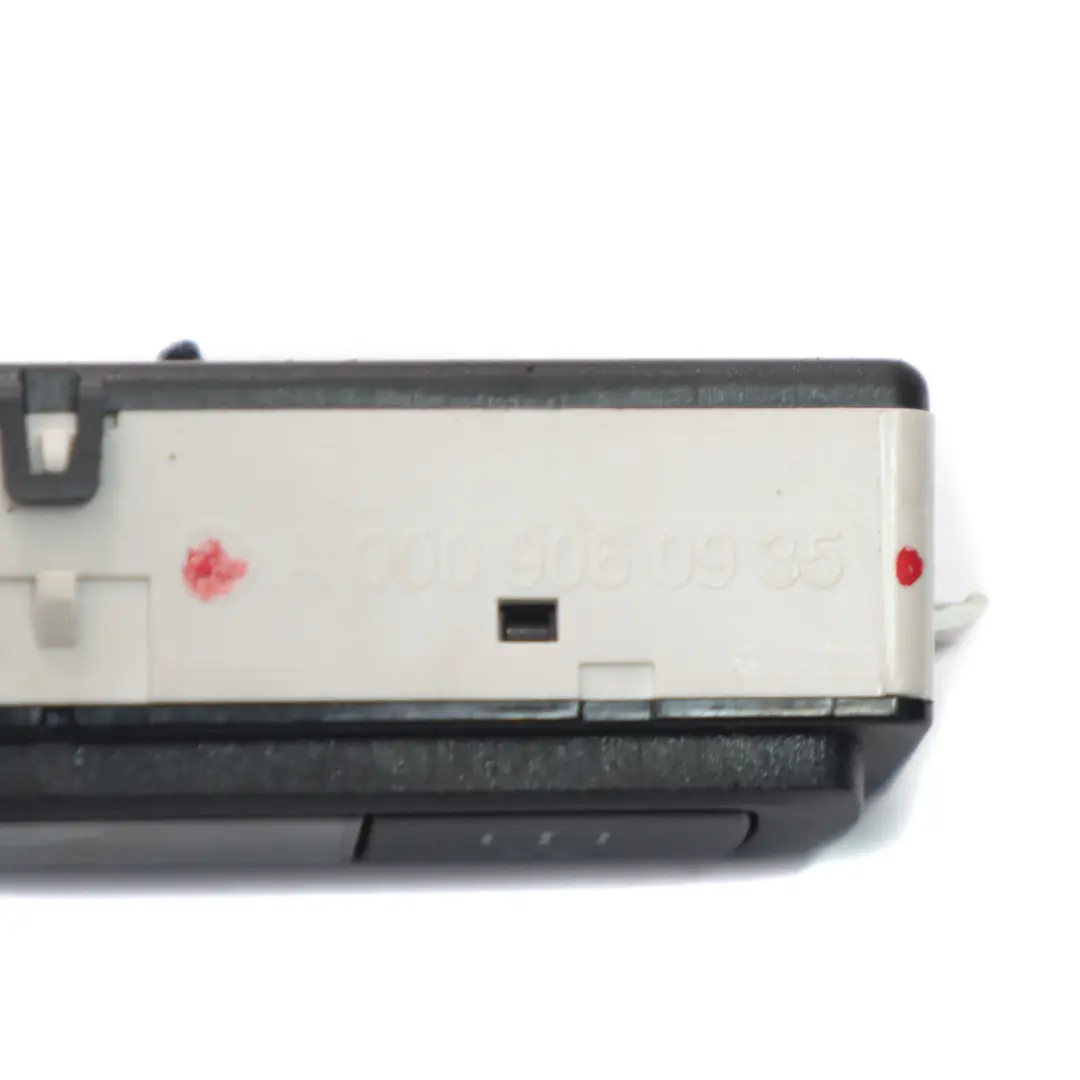  Luz de Cabina Mercedes W205 Luz Interior Trasera Izquierda negro - SKU A0009060935 - Número de pieza A0009060935