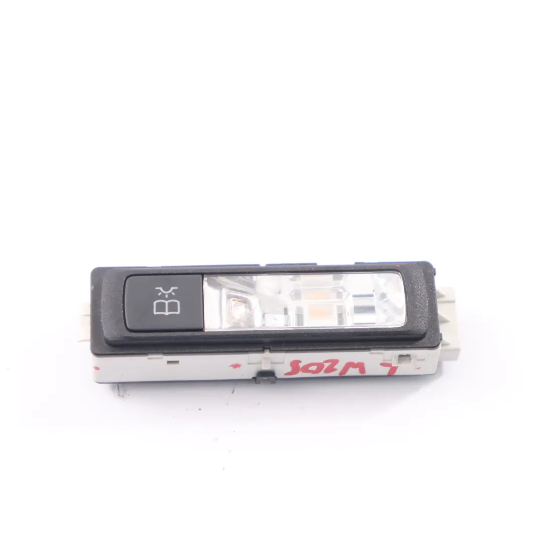 Luz de Cabina Mercedes W205 Luz Interior Trasera Izquierda negro - SKU A0009060935 - Número de pieza A0009060935
