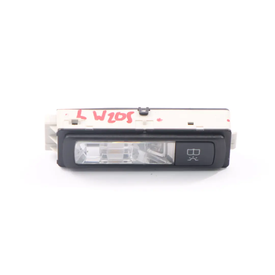  Kabinenleuchte Mercedes W205 Innenleuchte Hinten Links Schwarz - SKU A0009060935 - Teilenummer A0009060935
