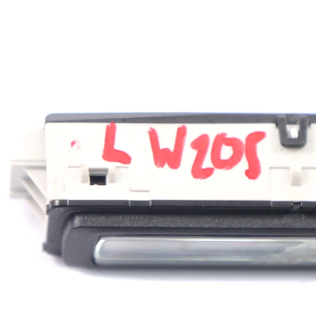  Luz de Cabina Mercedes W205 Luz Interior Trasera Izquierda negro - SKU A0009060935 - Número de pieza A0009060935