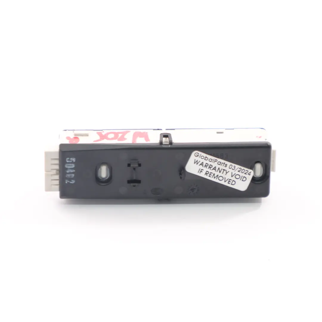 Kabinenleuchte Mercedes W205 Innenleuchte Hinten Rechts Schwarz - SKU A0009061035 - Teilenummer A0009061035