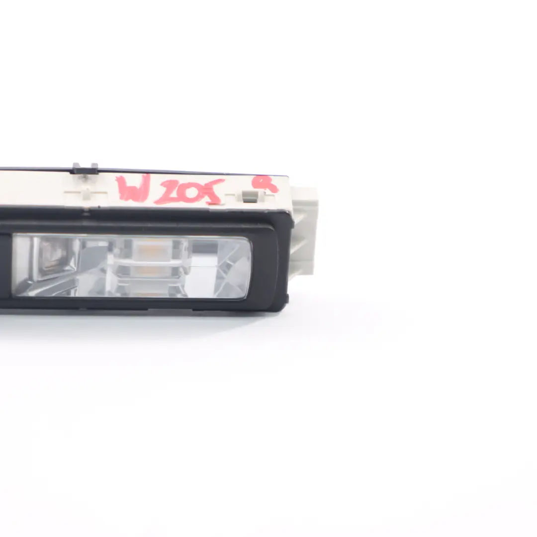  Lumière cabine Mercedes W205 Lampe intérieure arrière droit noire - SKU A0009061035 - Numéro de pièce A0009061035