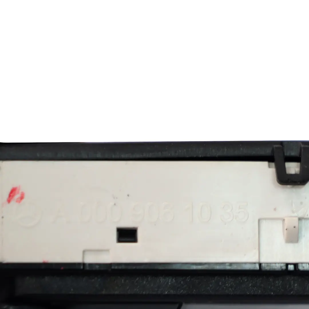  Kabinenleuchte Mercedes W205 Innenleuchte Hinten Rechts Schwarz - SKU A0009061035 - Teilenummer A0009061035