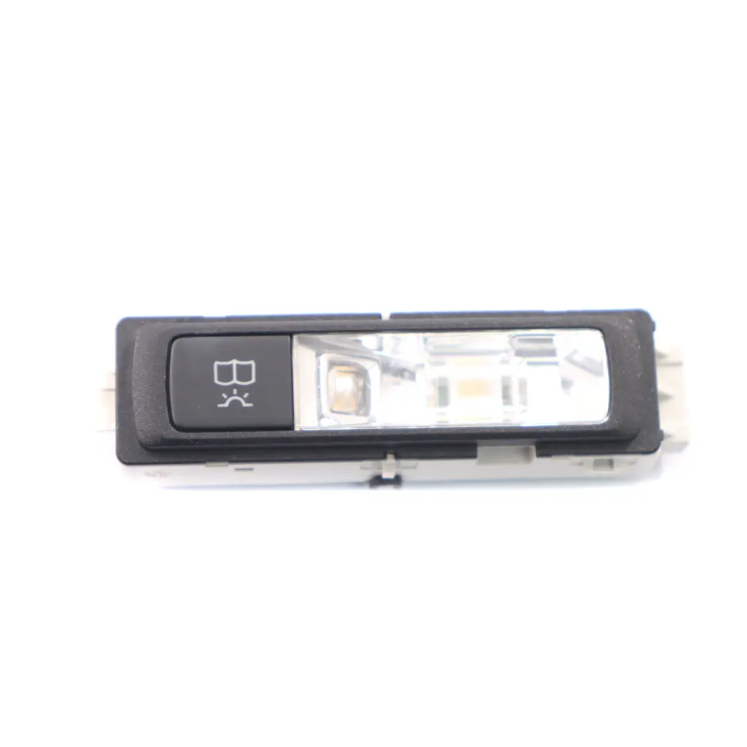 Mercedes W205 Cabin Light Interior Lamp Rear Right O/S Black - SKU A0009061035 - Part number A0009061035