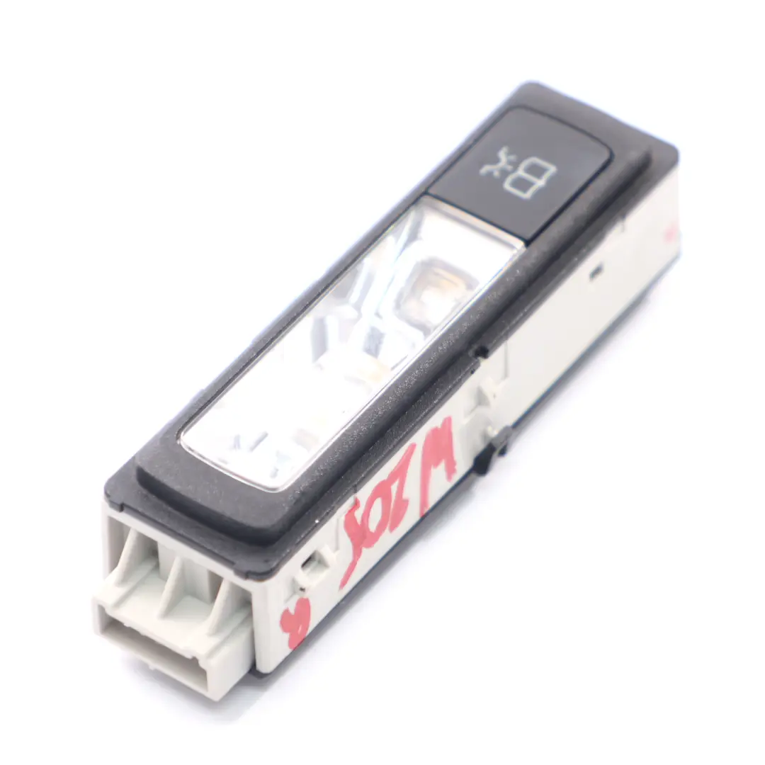 Mercedes W205 Cabin Light Interior Lamp Rear Right O/S Black - SKU A0009061035 - Part number A0009061035