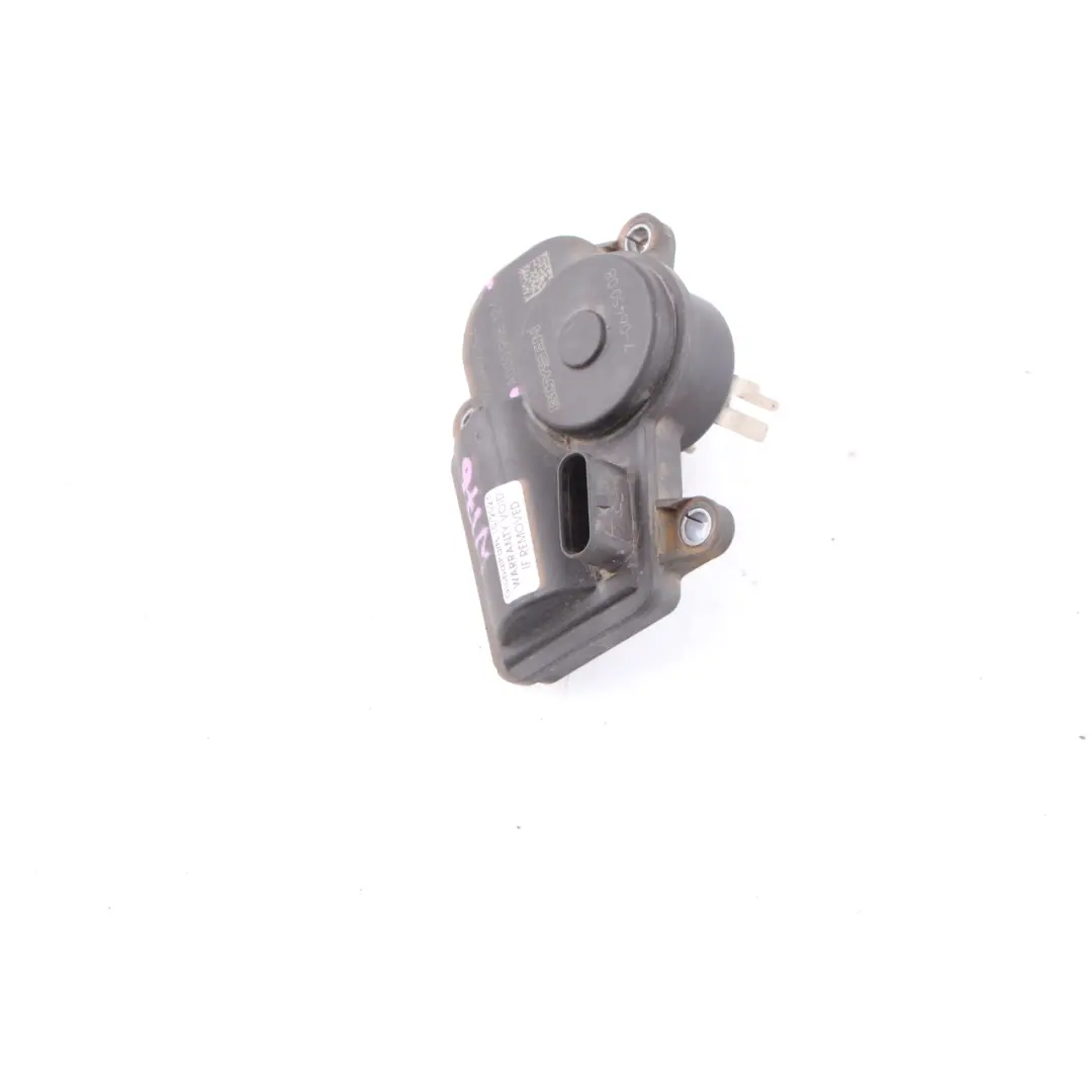  Exhaust Flap Control Mercedes C117 W176 W246 Actuator Drive Unit - SKU A0009061201 - Part number A0009061201