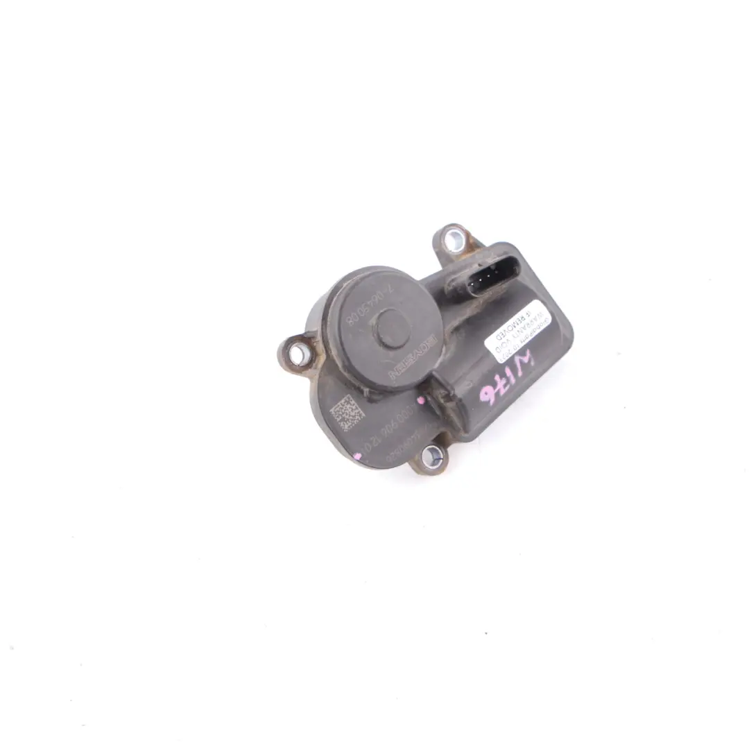  Commande Volet D'échappement Mercedes C117 W176 W246 Unité - SKU A0009061201 - Numéro de pièce A0009061201
