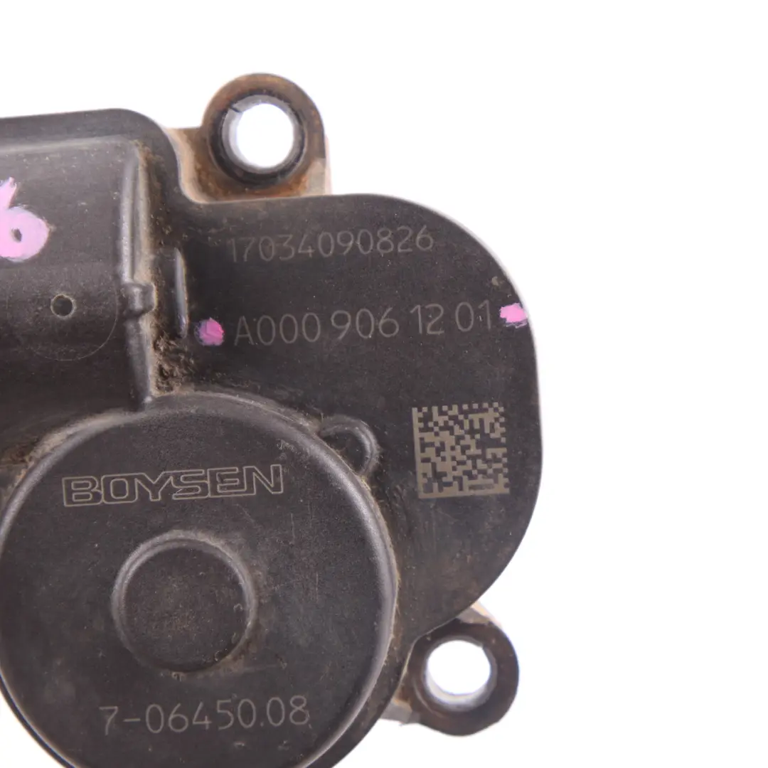 Control Aleta Escape Mercedes C117 W176 W246 Accionamiento Actuador para con número de pieza A0009061201 Control Aleta Escape Mercedes C117 W176 W246 Accionamiento Actuador - SKU A0009061201 - Número de pieza A0009061201