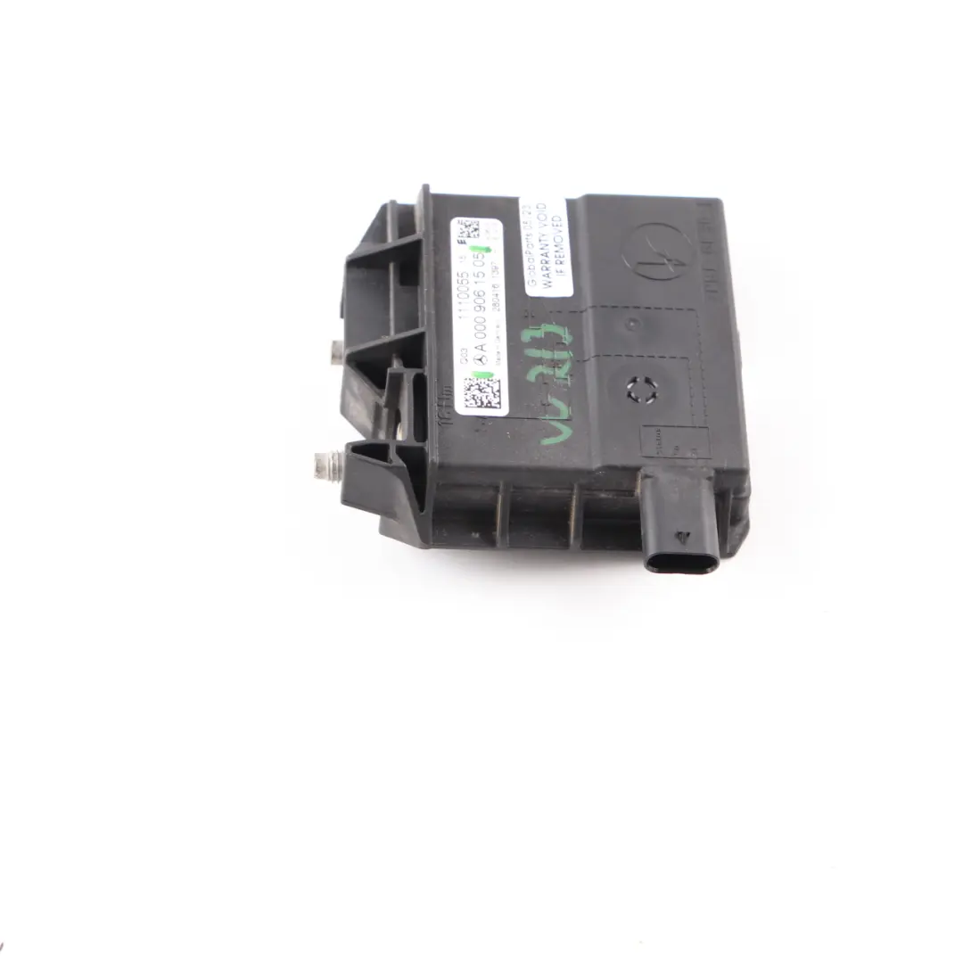 Mercedes W212 W213 W205 W218 Collier fixation de batterie positif - SKU A0009061505 - Numéro de pièce A0009061505