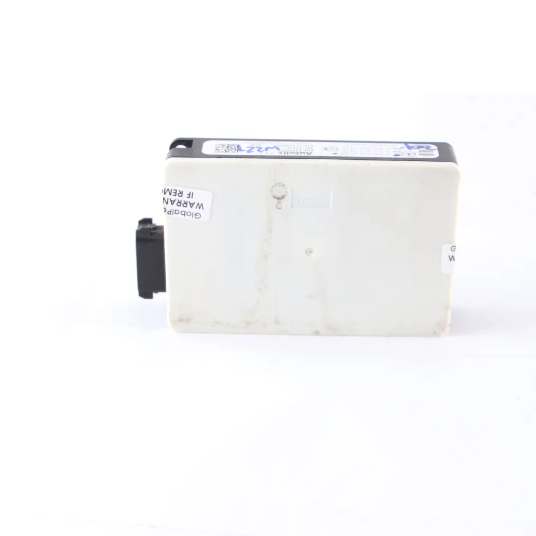 Blind Spot Radar Sensor Rear Left Right N/O/S to Mercedes W212 W221 with Part number A0009062000 Mercedes W212 W221 Blind Spot Radar Sensor Rear Left Right N/O/S - SKU A0009062000 - Part number A0009062000