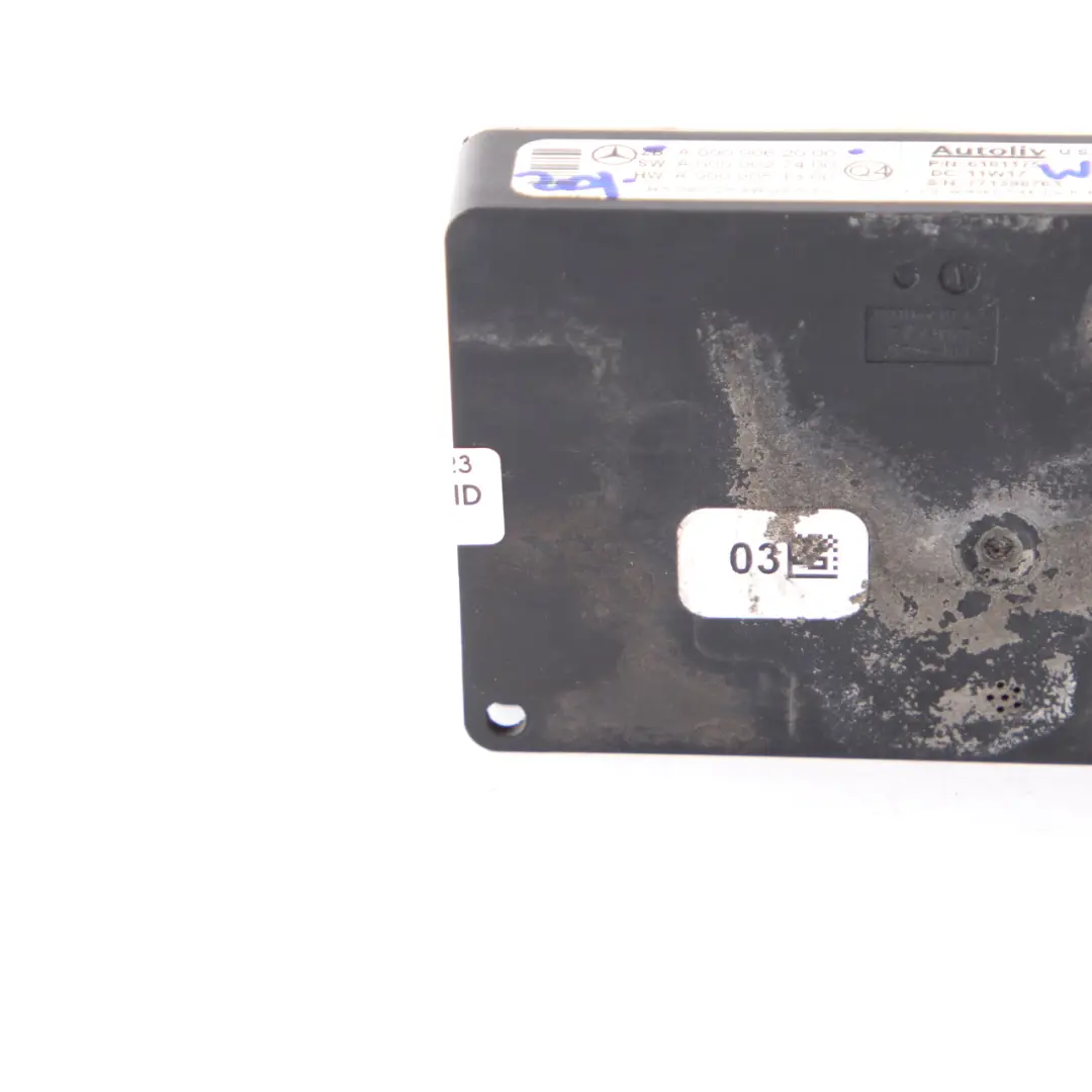 Blind Spot Radar Sensor Rear Left Right N/O/S to Mercedes W212 W221 with Part number A0009062000 Mercedes W212 W221 Blind Spot Radar Sensor Rear Left Right N/O/S - SKU A0009062000 - Part number A0009062000