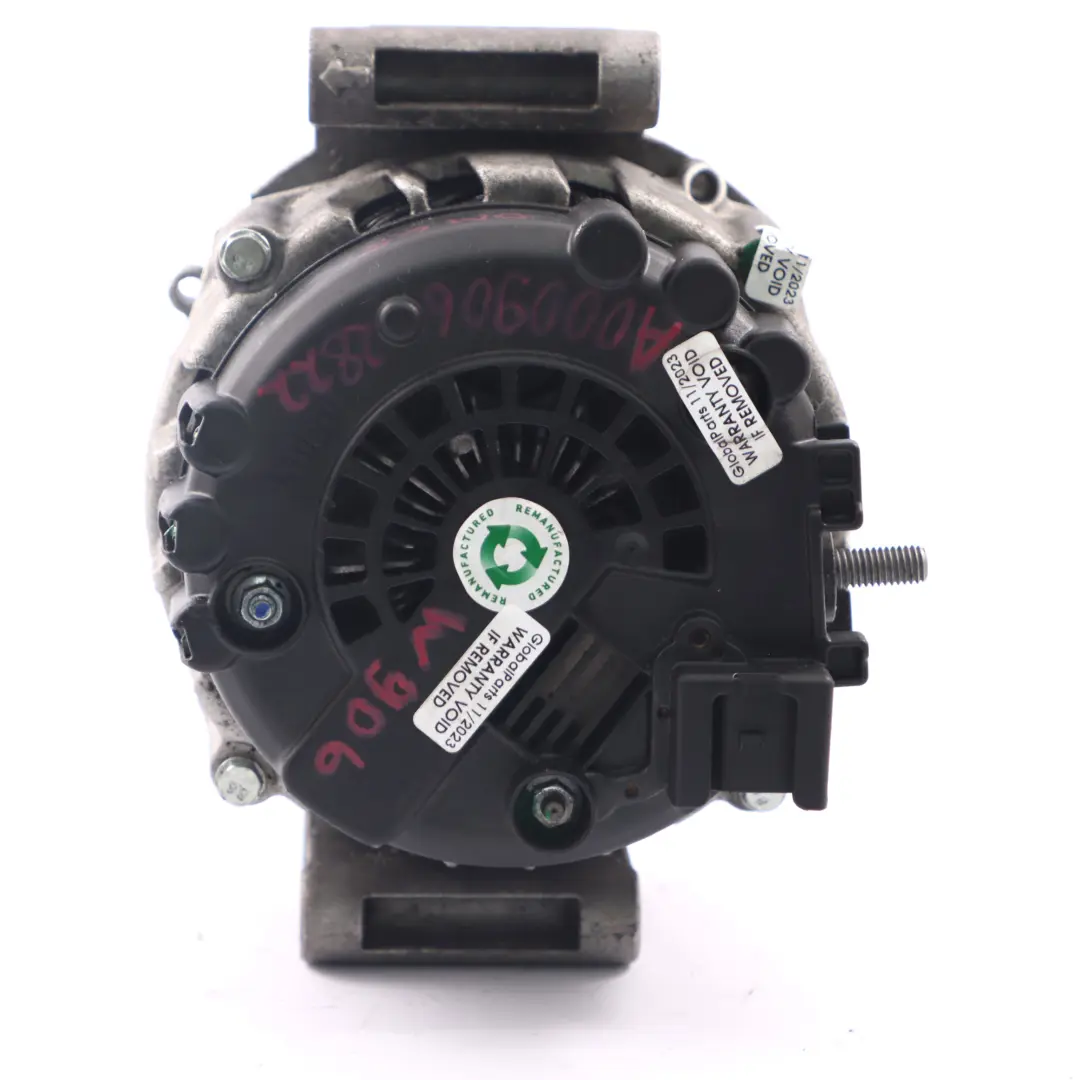  Licht maschine Generator Mercedes W207 W212 Motor Diesel 200A 14V - SKU A0009062822 - Teilenummer A0009062822