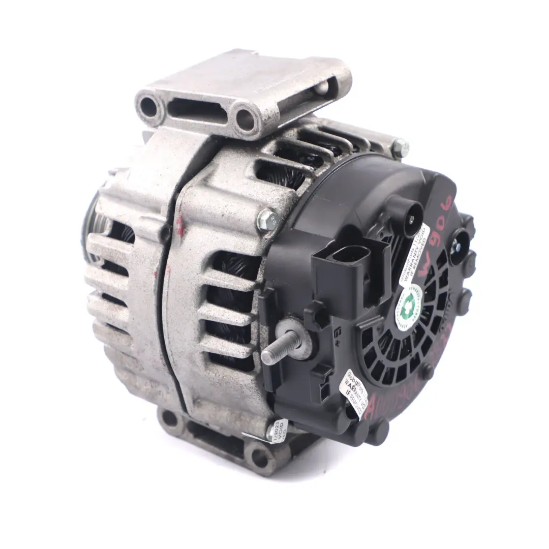 Licht maschine Generator Mercedes W207 W212 Motor Diesel 200A 14V - SKU A0009062822 - Teilenummer A0009062822