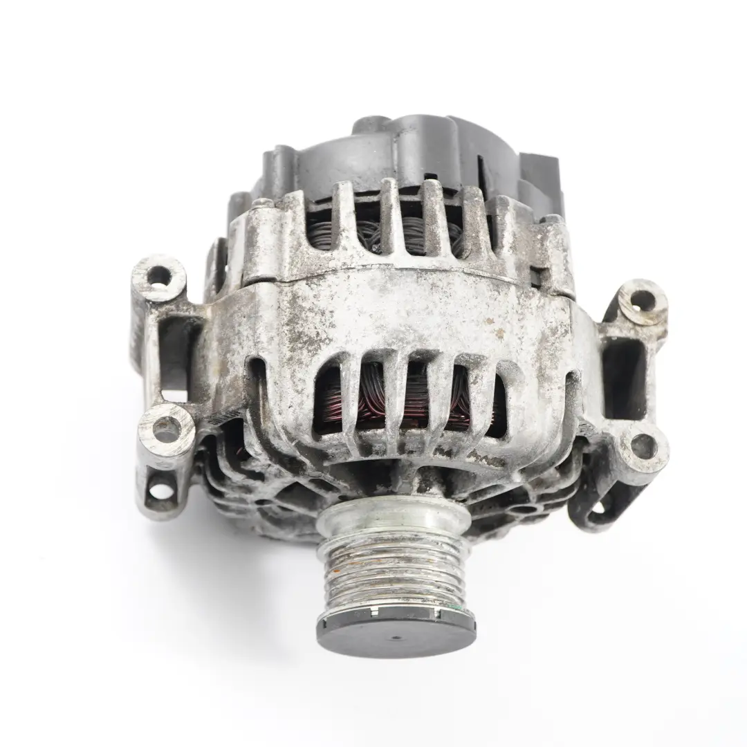  Alternator Generator Mercedes W204 W212 M271 Engine Valeo 150A 14V - SKU A0009063000 - Part number A0009063000