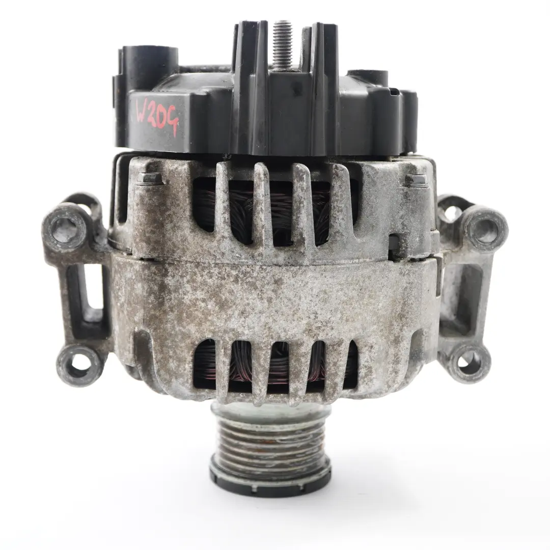 Alternateur Générateur Mercedes W204 W212 M271 Moteur Valeo 150A 14V pour à propos du numéro de pièce A0009063000 Alternateur Générateur Mercedes W204 W212 M271 Moteur Valeo 150A 14V - SKU A0009063000 - Numéro de pièce A0009063000