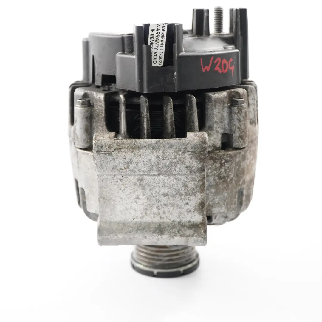  Alternator Generator Mercedes W204 W212 M271 Engine Valeo 150A 14V - SKU A0009063000 - Part number A0009063000