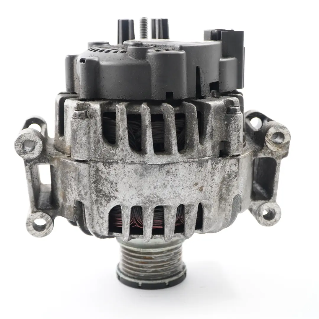  Alternator Generator Mercedes W204 W212 M271 Engine Valeo 150A 14V - SKU A0009063000 - Part number A0009063000