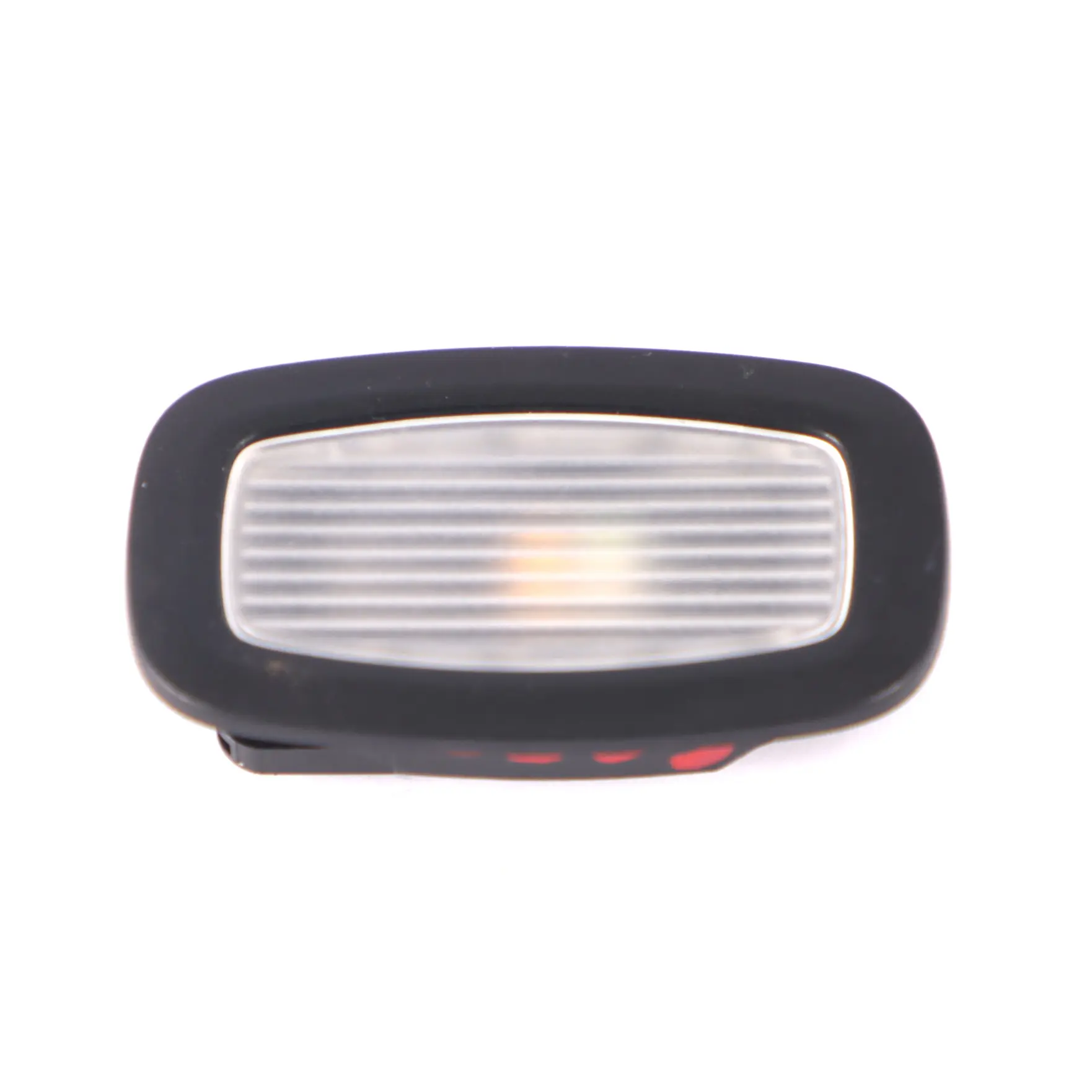 Lampe d'intérieur Mercedes C205 Lampe inférieure de tableau bord Droite Gauche