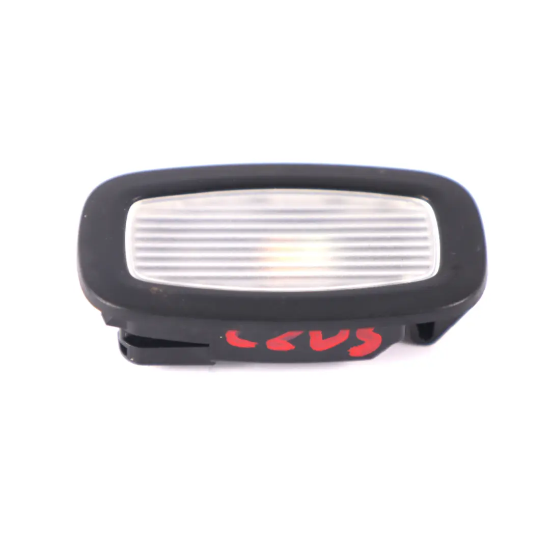 Lampe d'intérieur Mercedes C205 Lampe inférieure de tableau bord Droite Gauche pour à propos du numéro de pièce A0009063105 Lampe d'intérieur Mercedes C205 Lampe inférieure de tableau bord Droite Gauche - SKU A0009063105-1 - Numéro de pièce A0009063105