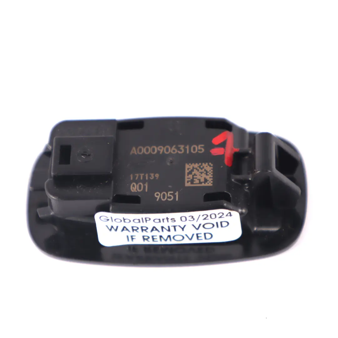  Innenleuchte Mercedes C205 Armaturenbrett Unterlicht Rechts Links - SKU A0009063105-1 - Teilenummer A0009063105