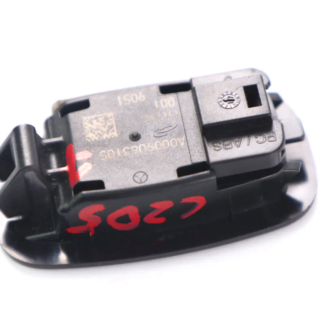 Interior Lamp Mercedes C205 Instrument Panel Lower Light Right Left to with Part number A0009063105 Interior Lamp Mercedes C205 Instrument Panel Lower Light Right Left - SKU A0009063105-1 - Part number A0009063105