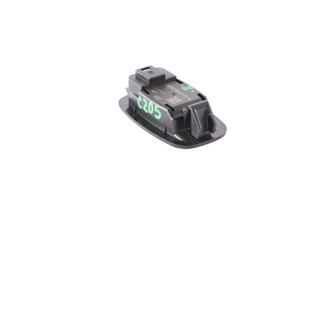  Interior Lamp Mercedes C205 Instrument Panel Light Left Right N/O/S - SKU A0009063105 - Part number A0009063105