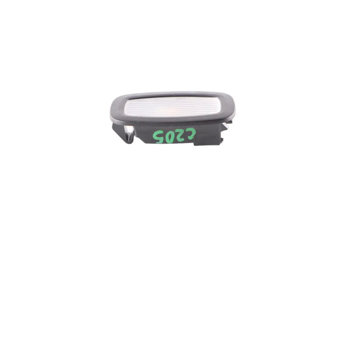  Interior Lamp Mercedes C205 Instrument Panel Light Left Right N/O/S - SKU A0009063105 - Part number A0009063105