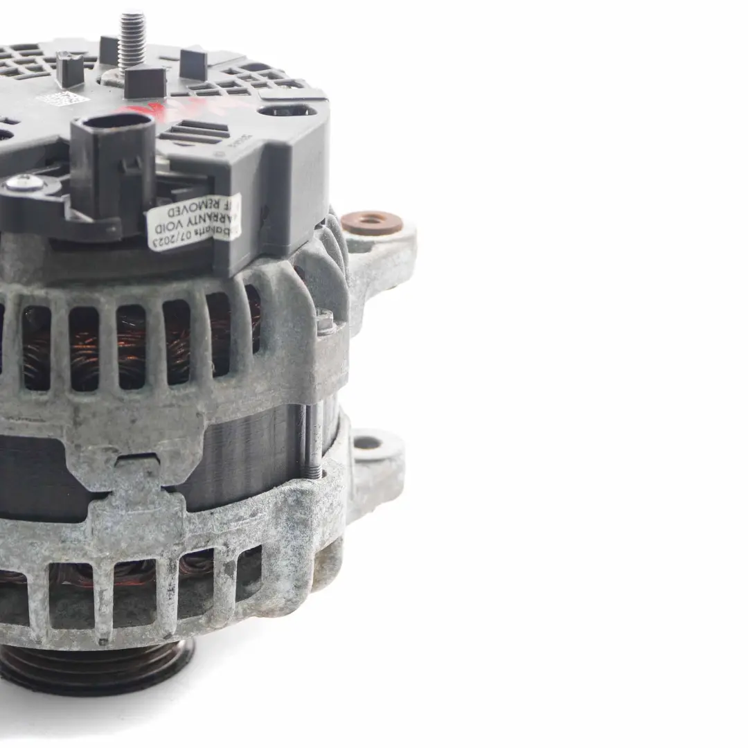 Licht Maschine Generator Mercedes W176 W246 OM651 Diesel Motor 175A für mit Teilenummer A0009063322 Licht Maschine Generator Mercedes W176 W246 OM651 Diesel Motor 175A - SKU A0009063322 - Teilenummer A0009063322