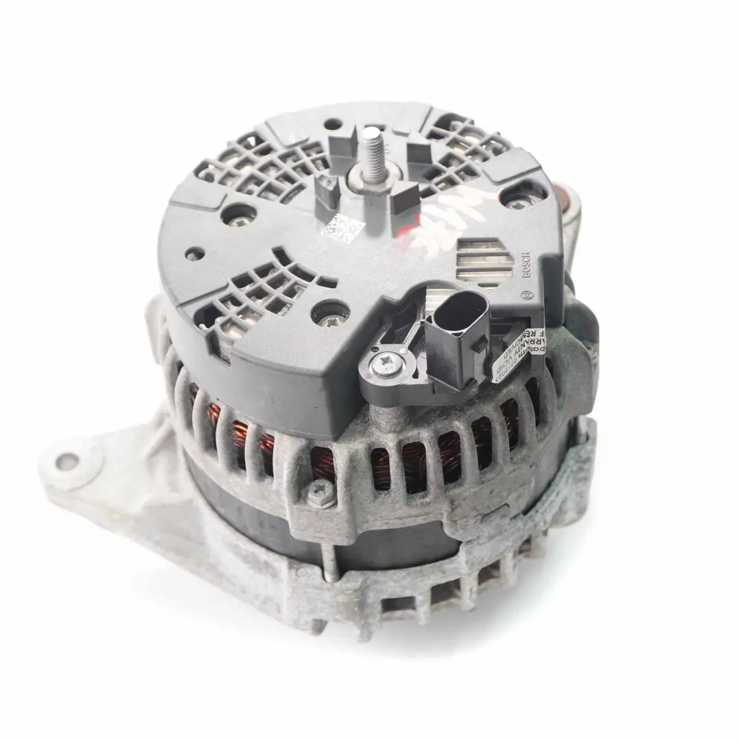 Licht Maschine Generator Mercedes W176 W246 OM651 Diesel Motor 175A für mit Teilenummer A0009063322 Licht Maschine Generator Mercedes W176 W246 OM651 Diesel Motor 175A - SKU A0009063322 - Teilenummer A0009063322