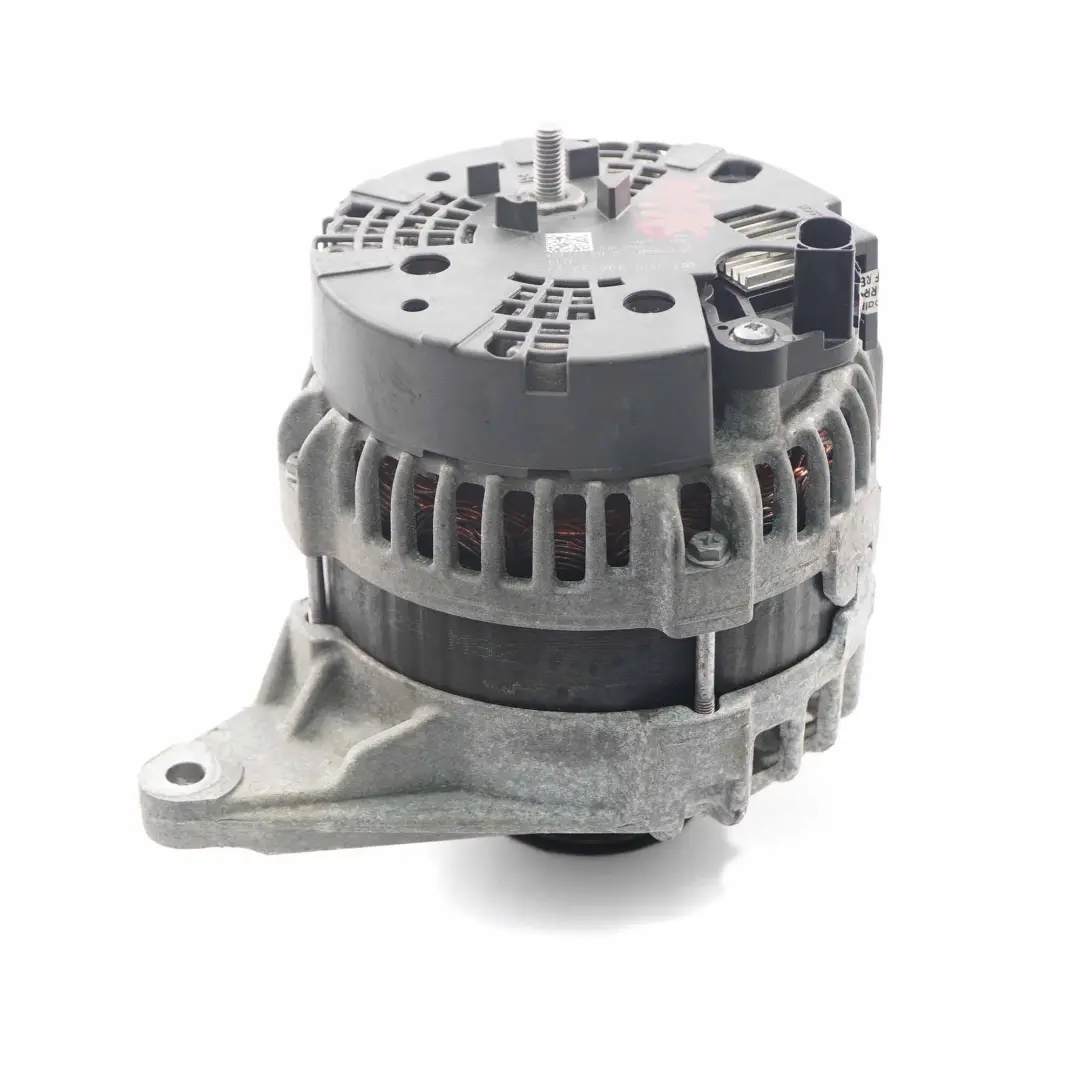 Alternator Generator Mercedes W176 W246 OM651 Diesel Engine 175A to with Part number A0009063322 Alternator Generator Mercedes W176 W246 OM651 Diesel Engine 175A - SKU A0009063322 - Part number A0009063322