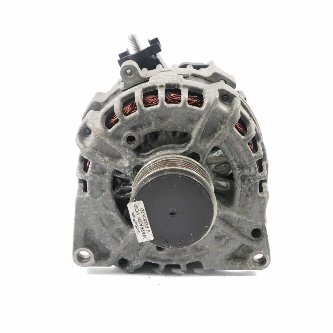  Alternador Generador Mercedes W176 W246 Motor Diesel Bosch 175A - SKU A0009063822 - Número de pieza A0009063822
