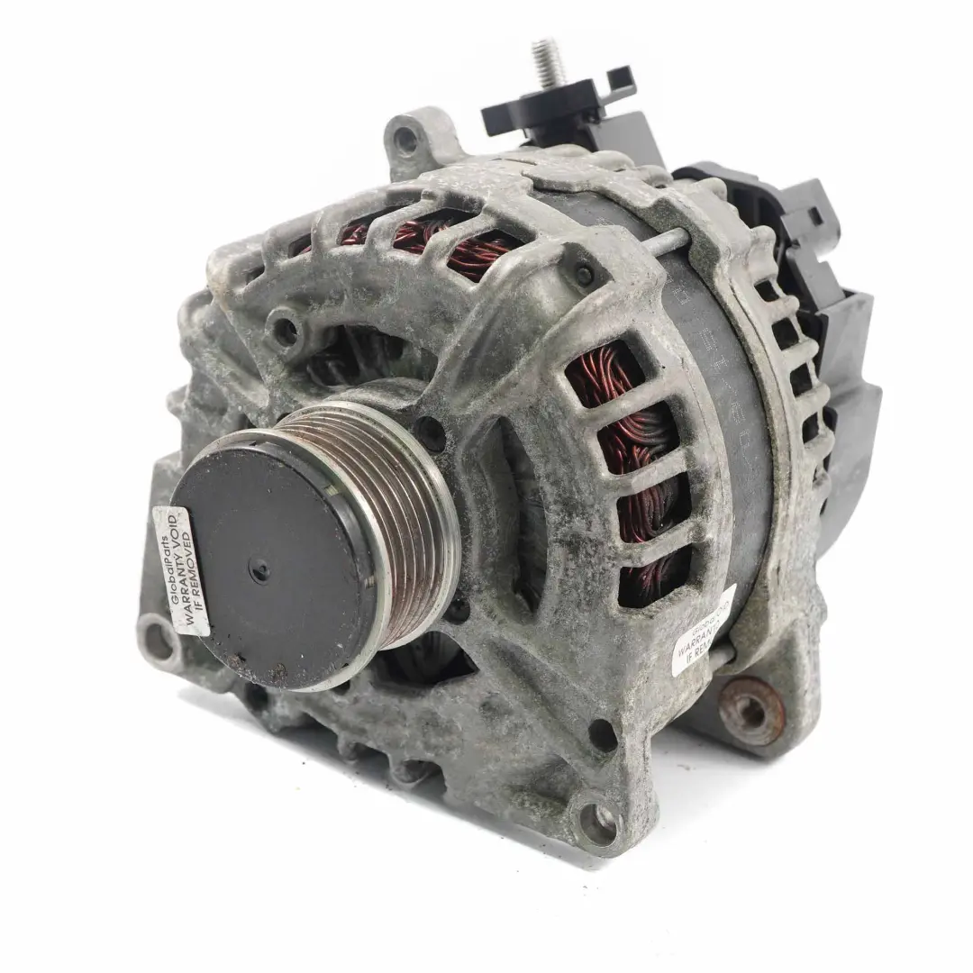  Alternador Generador Mercedes W176 W246 Motor Diesel Bosch 175A - SKU A0009063822 - Número de pieza A0009063822
