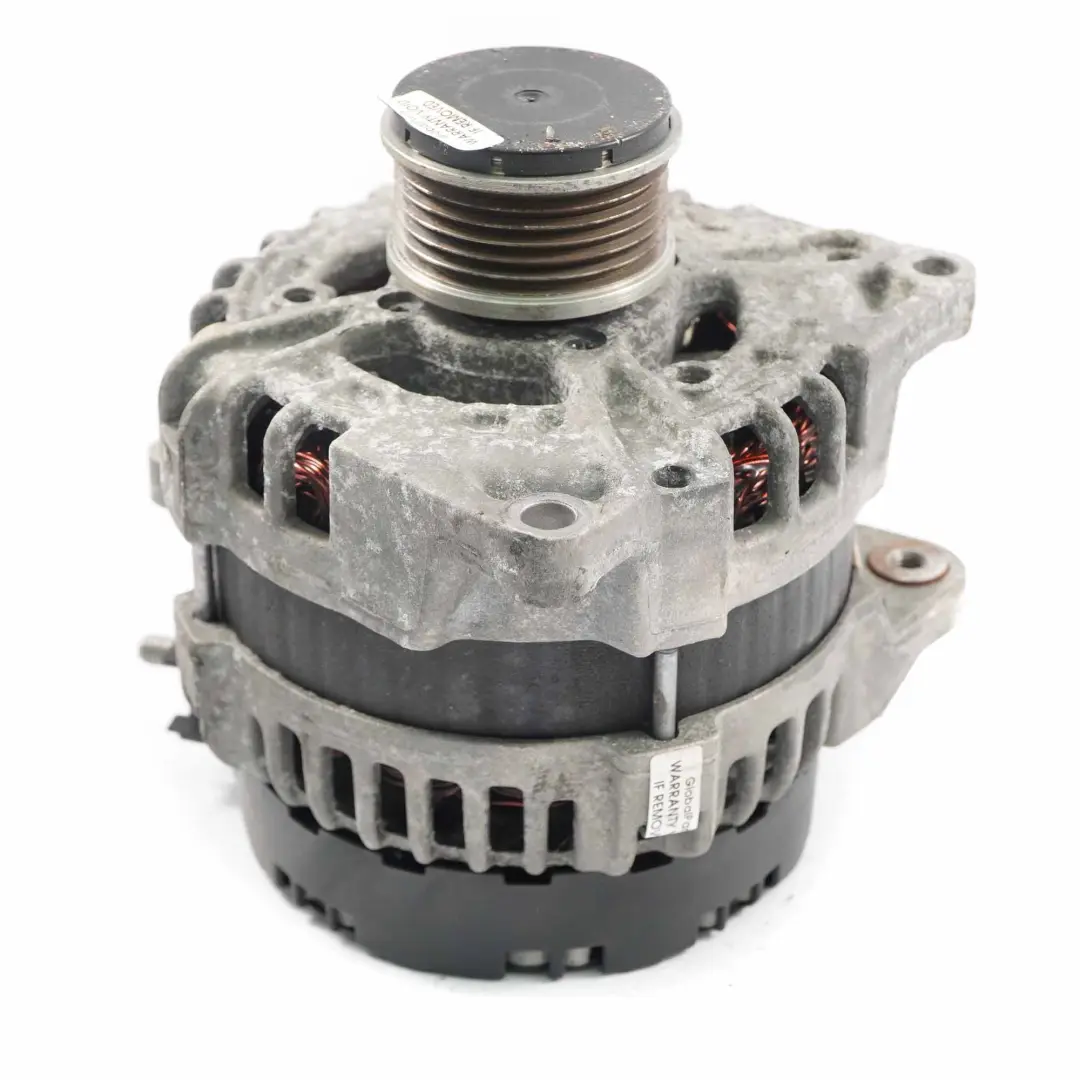  Alternador Generador Mercedes W176 W246 Motor Diesel Bosch 175A - SKU A0009063822 - Número de pieza A0009063822